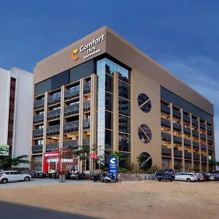 Comfort Inn Sapphire Chandkheda, Ahmedabad-3