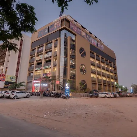 Comfort Inn Sapphire Chandkheda, Ahmedabad-2